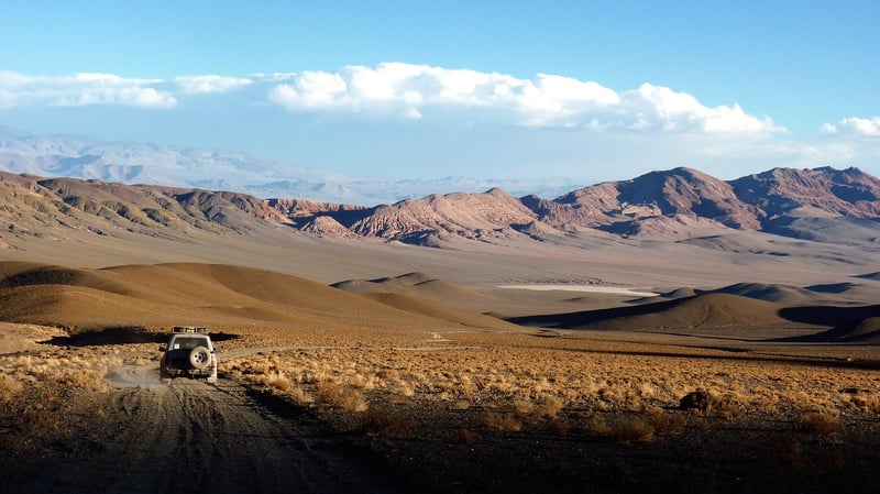 Parallel Universe Expeditions