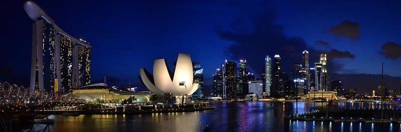 Futuristic Architecture