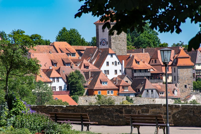 Medieval Village